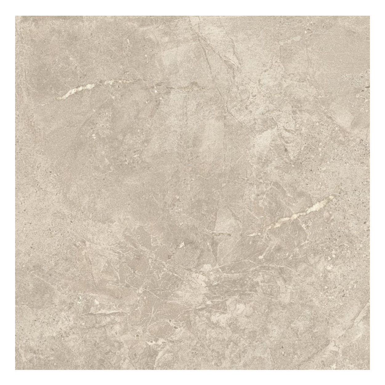 Atlas Concorde Solution Duolith Ivory Vloertegel 60x60 cm